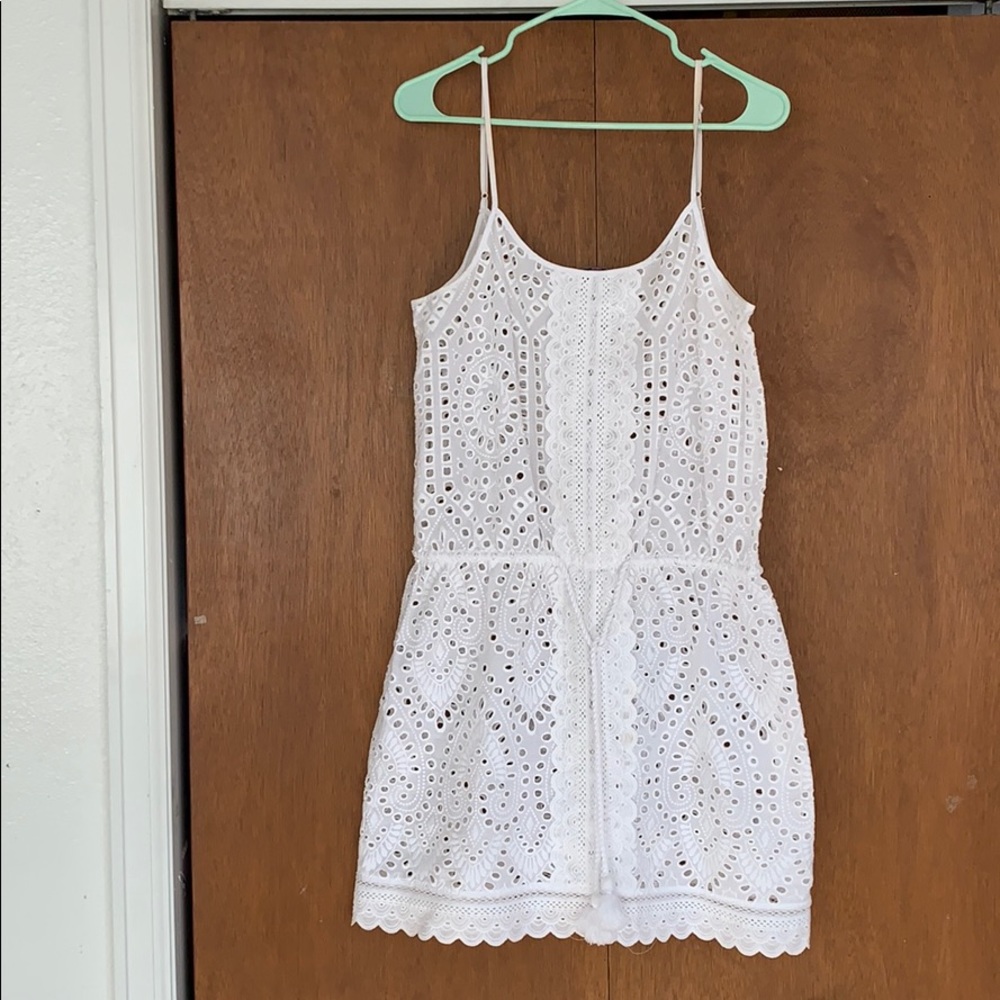 Vineyard Vines swim cover-up